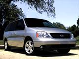 2006 Ford Freestar Cargo